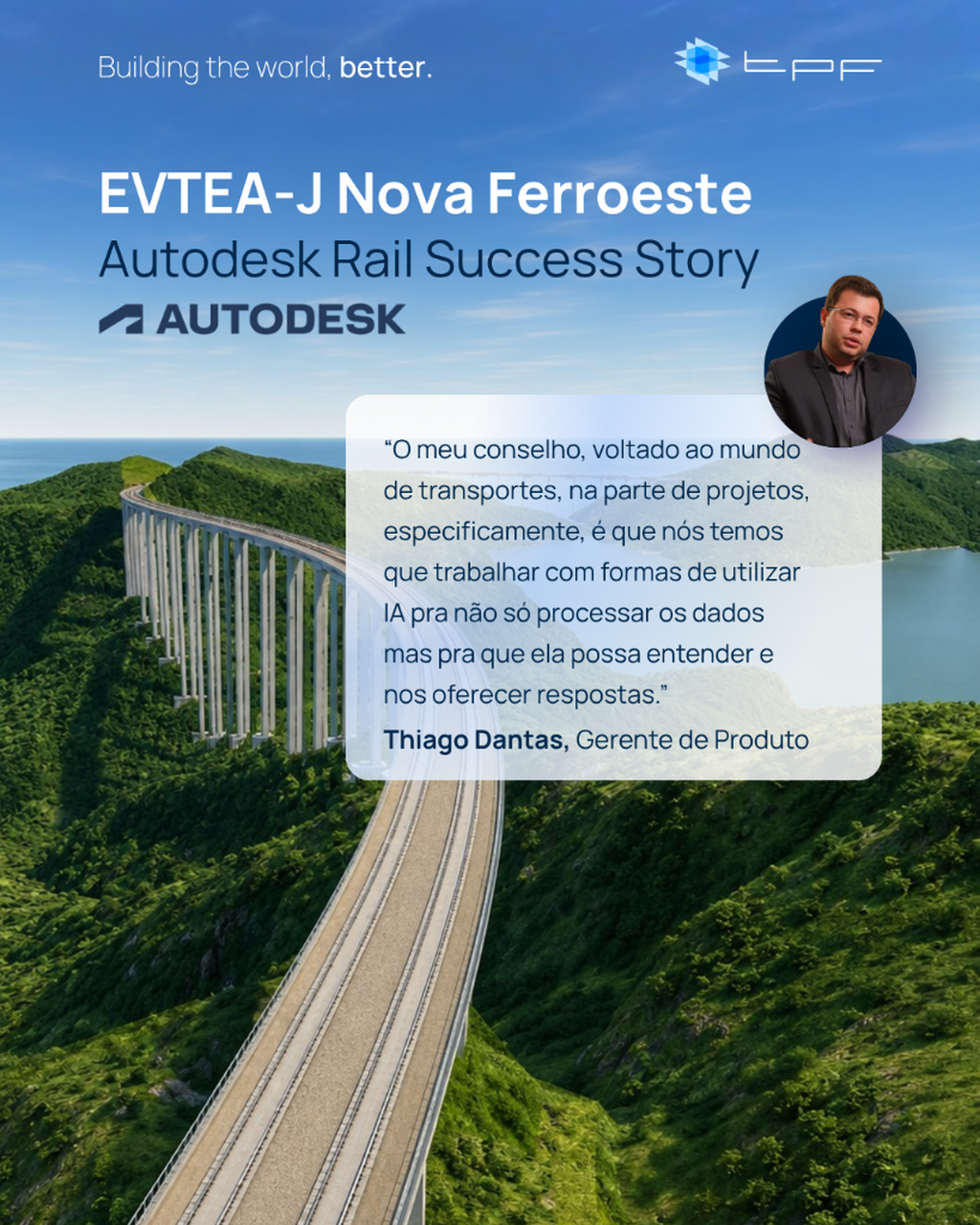 Autodesk Rail Success Story