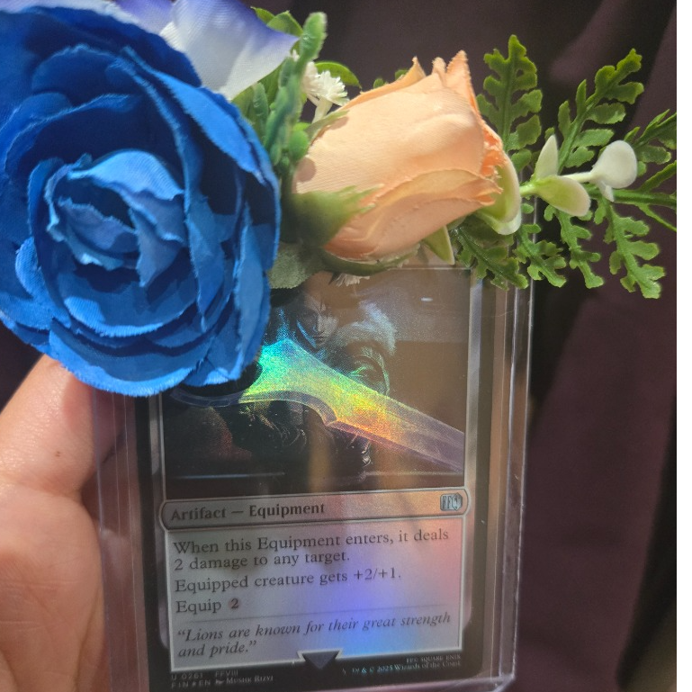 Custom boutonnieres 