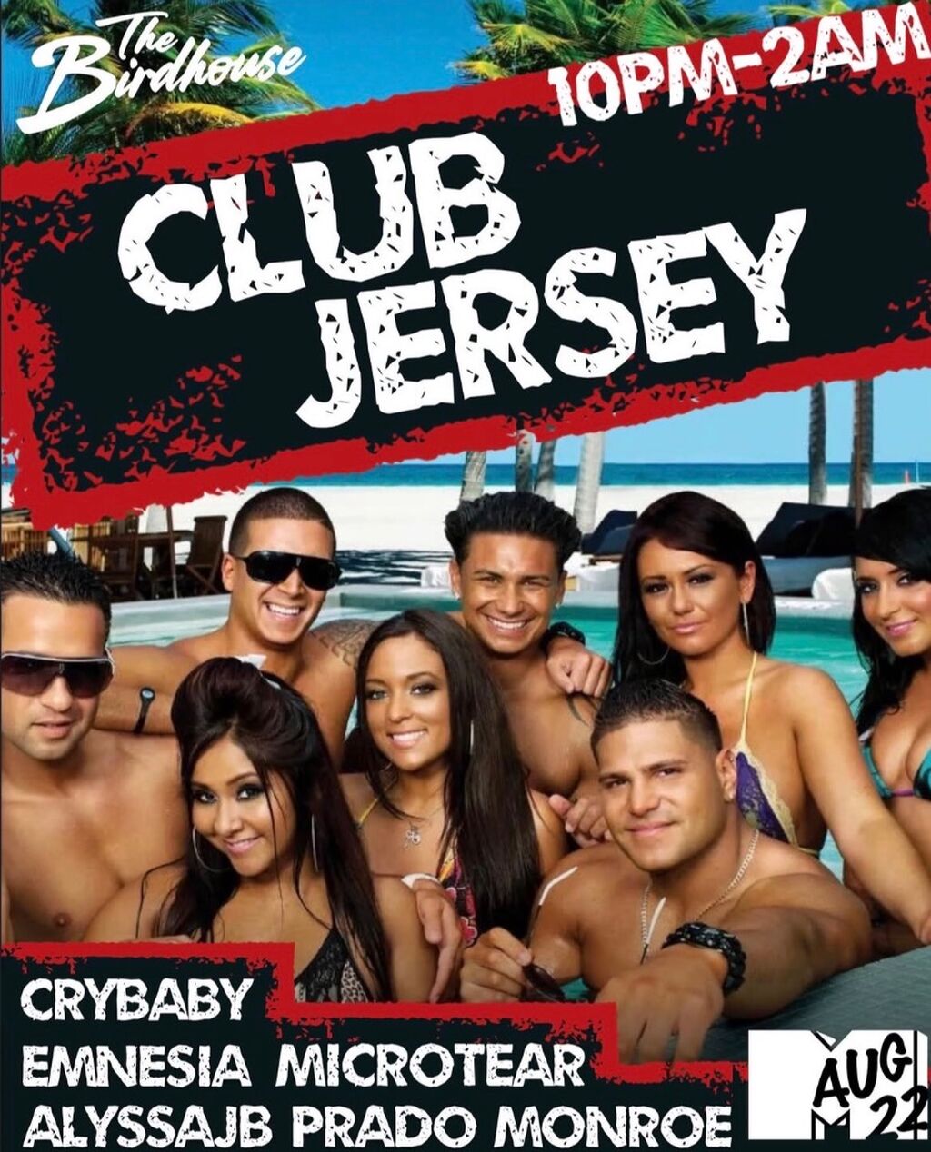 Club Jersey