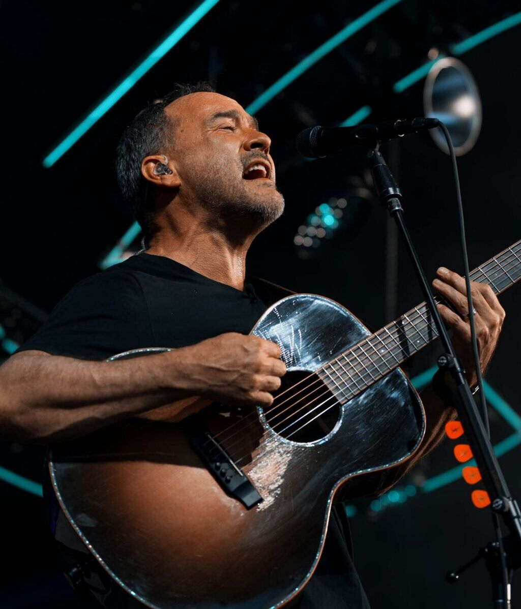 Dave Matthews Band at The Pavilion at Star Lake: What to Know Before You Go
