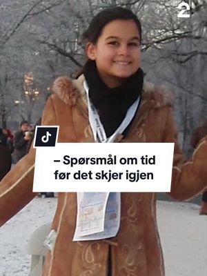 &ndash;&nbsp;Sp&oslash;rsm&aring;l om tid f&oslash;r det skjer igjen
