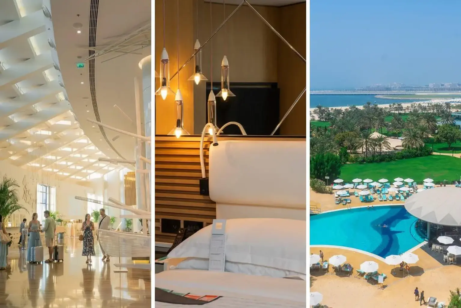 Le Royal M&eacute;ridien Beach Resort and Spa Dubai