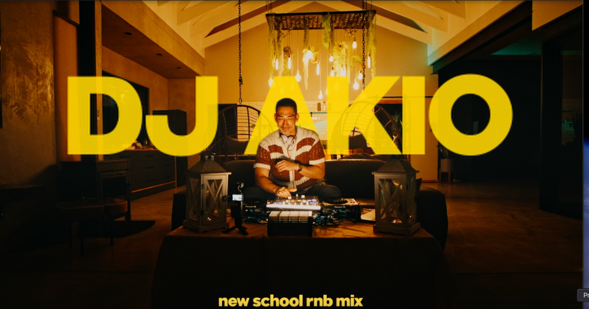 New School R&B Mix By DJ Akio