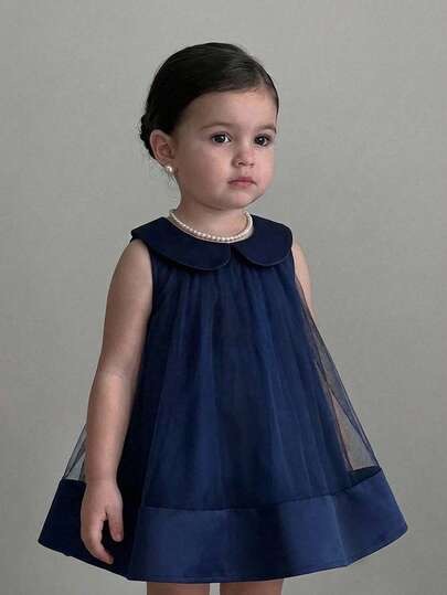 PREPPY NAVY BLUE