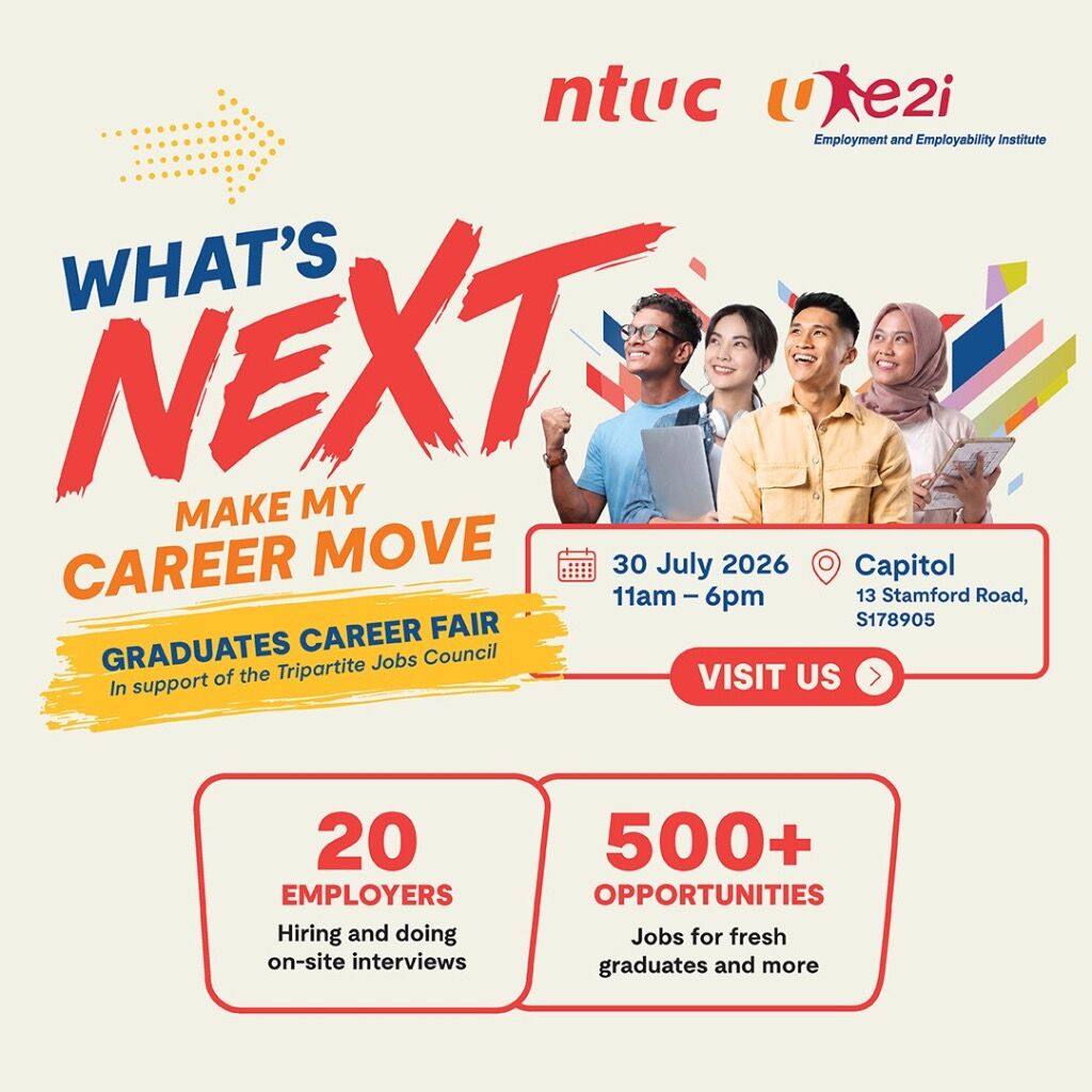 GRADUATES CAREER FAIR