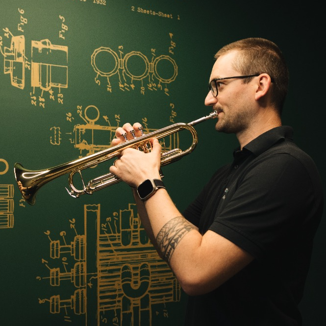 Antoine Courtois AC233-1-0 Bb-Trumpet