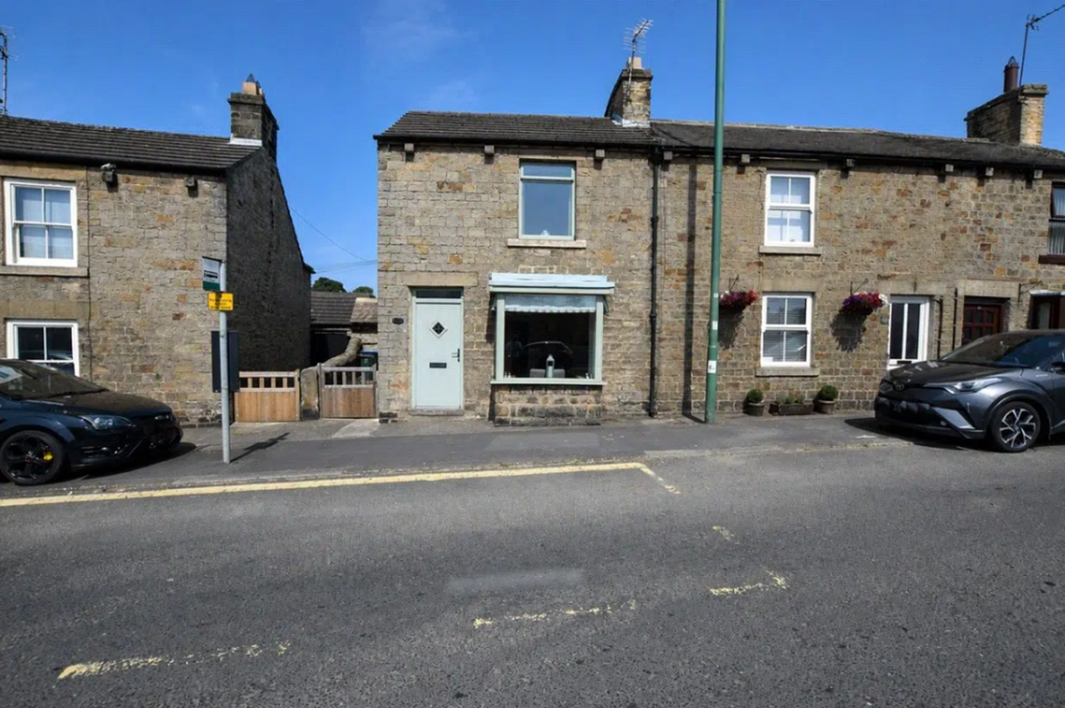 13 California Row, Middleton-in-Teesdale, County Durham