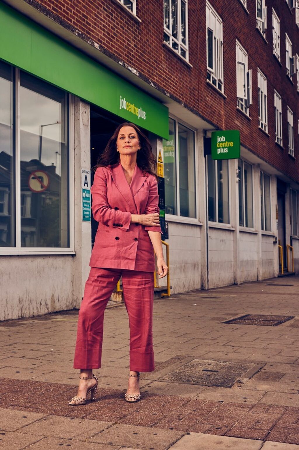 Stacey Duguid - midlife unemployment