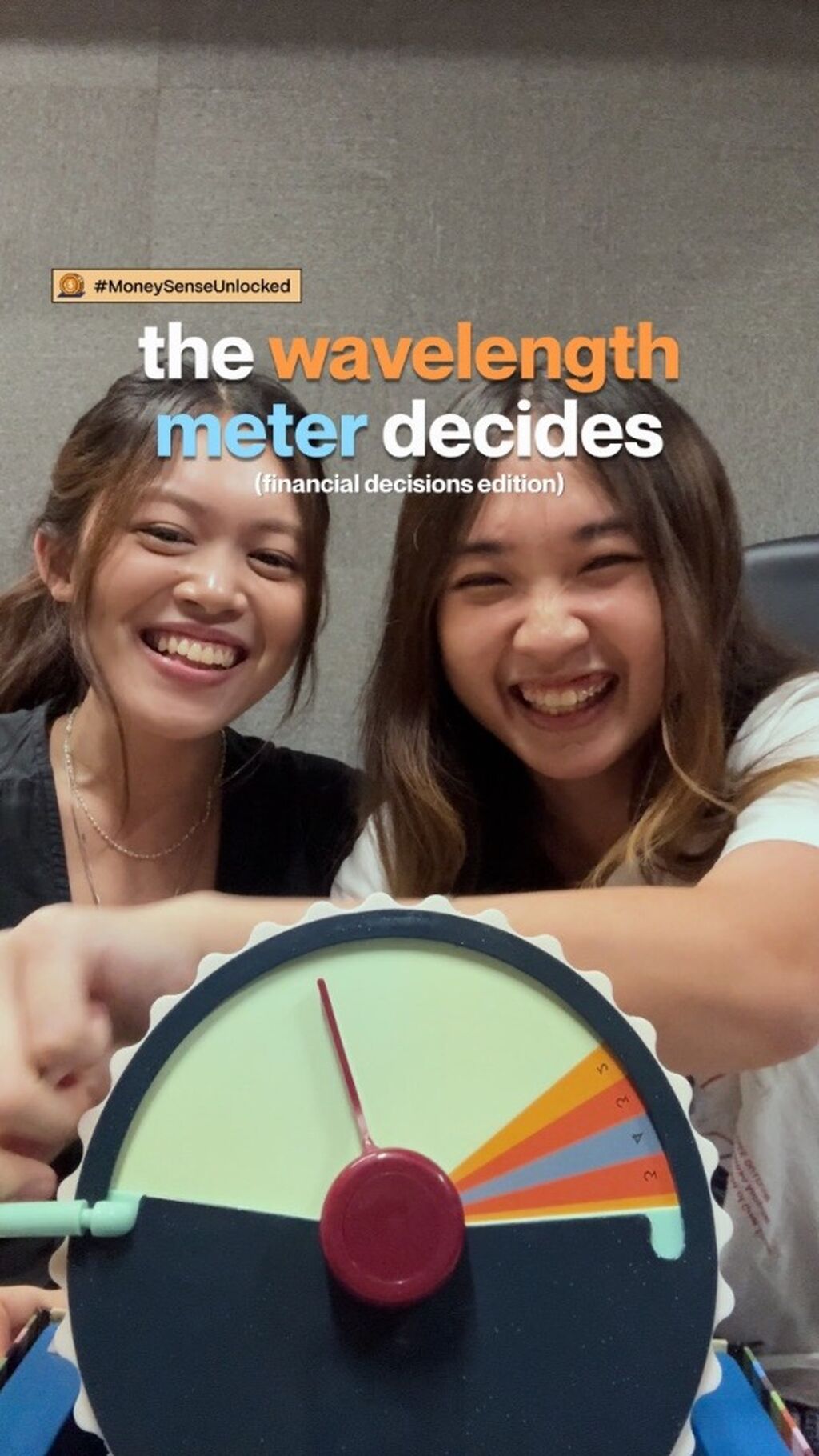 The Wavelength Meter Decides 
