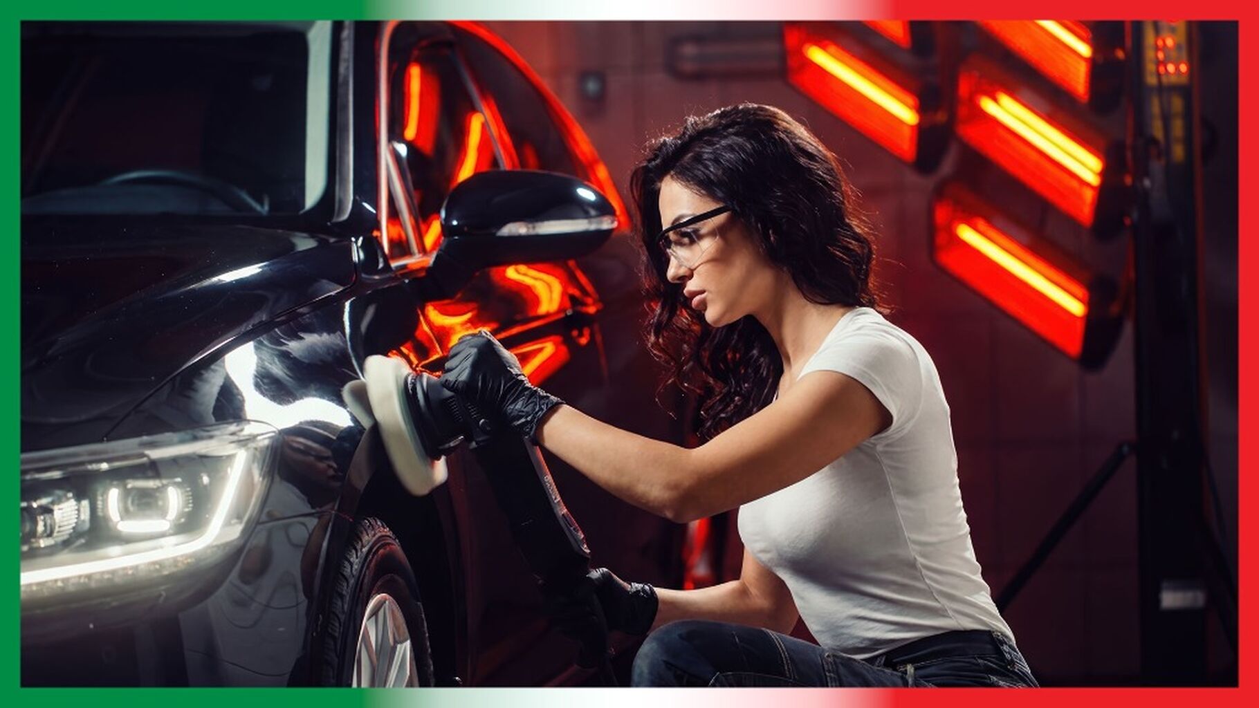 4 Tips For Detailing Clear Coat