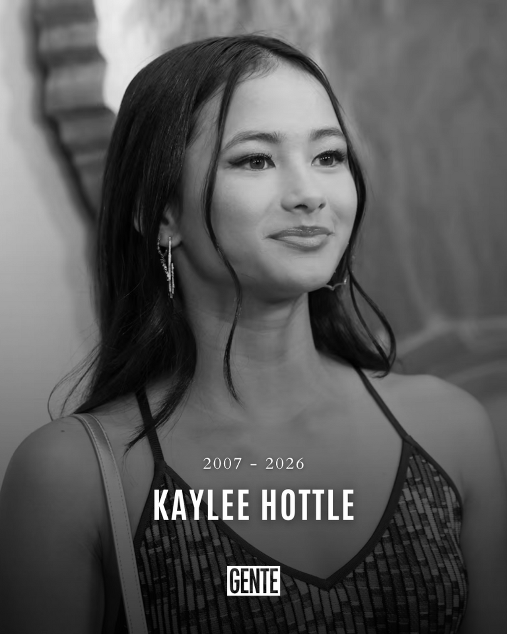 C&oacute;mo fue la tr&aacute;gica muerte de Kaylee Hottle a los 19 a&ntilde;os, la promesa de Hollywood que brill&oacute; en &ldquo;Godzilla vs. Kong&rdquo;