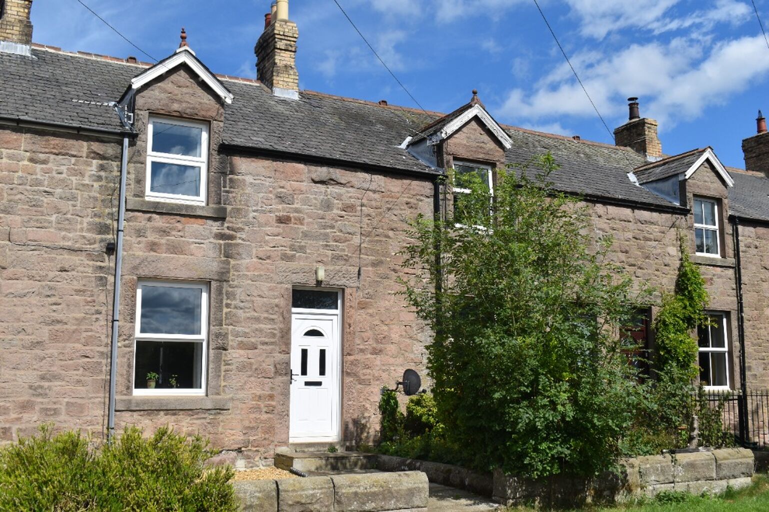 2 Tynely, Chathill, Northumberland