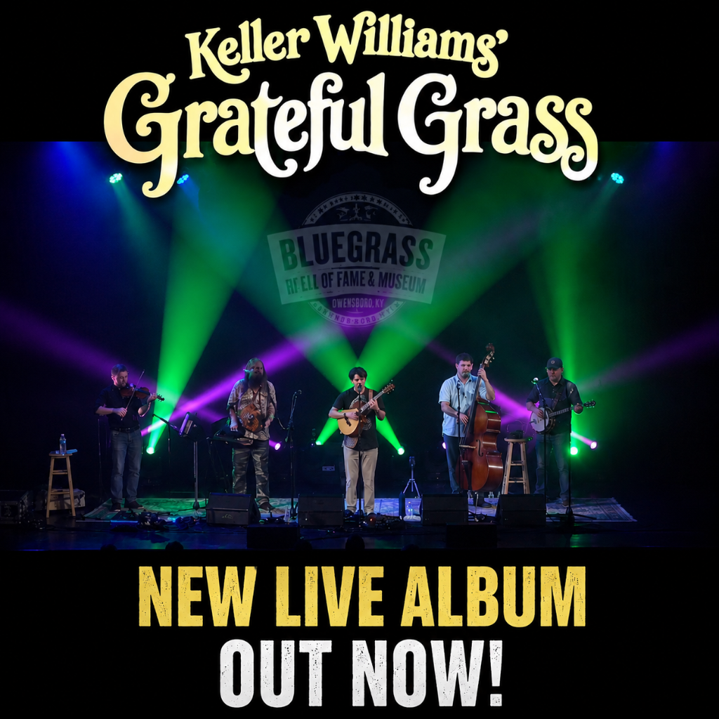 🎥 Watch Live album reel