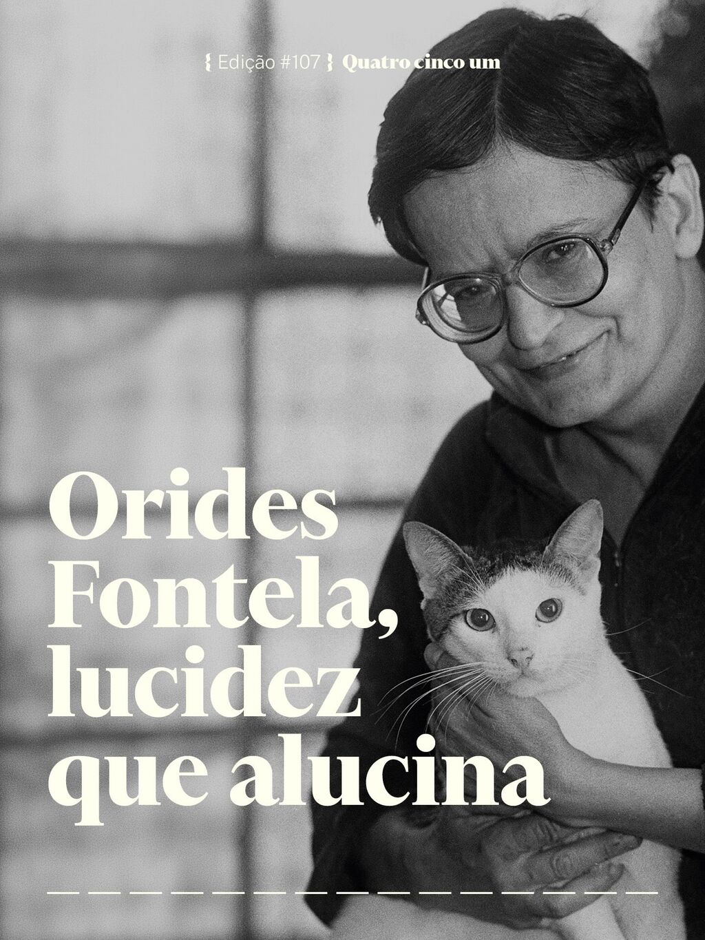 Edi&ccedil;&atilde;o 107