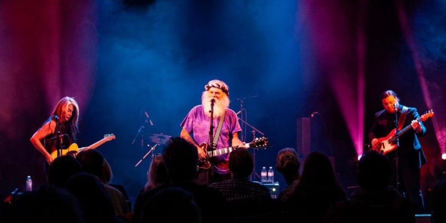 Fred Eaglesmith featuring Tif Ginn | 10/14/26