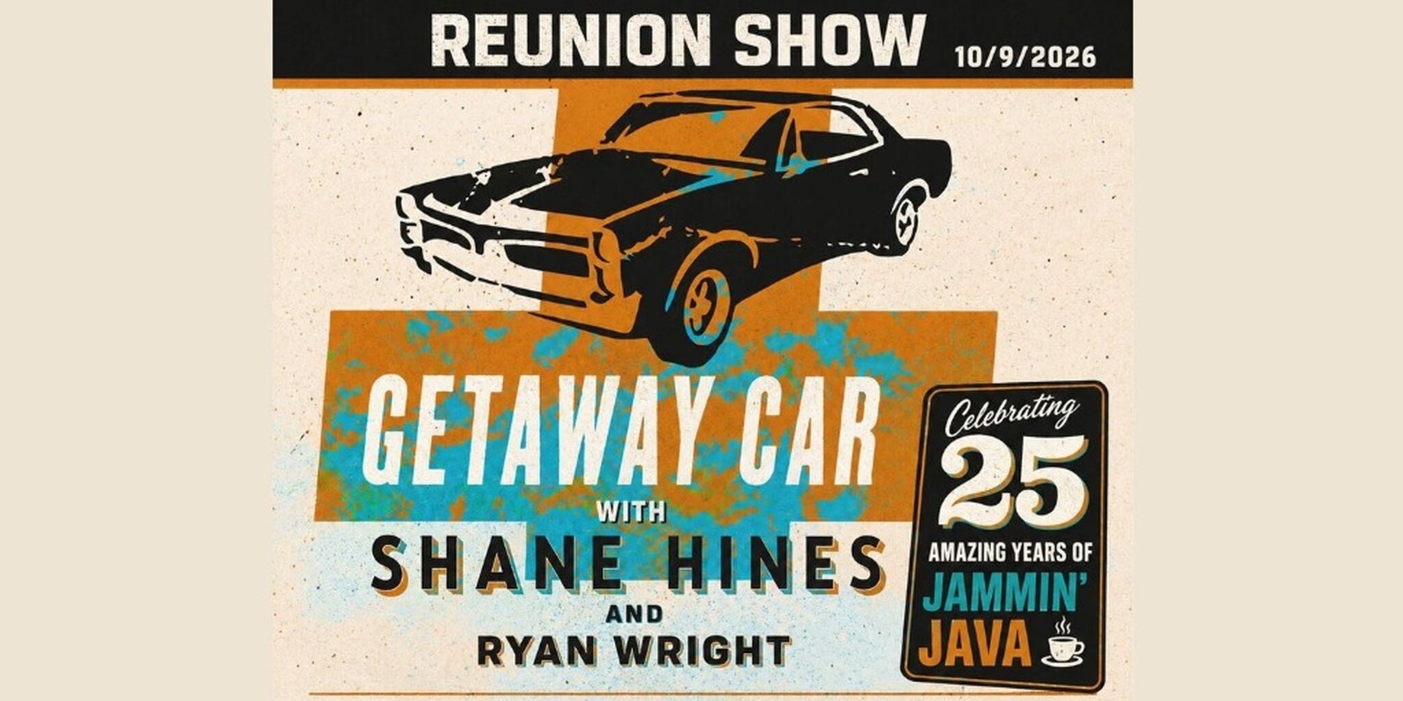 Getaway Car | 10/9/26