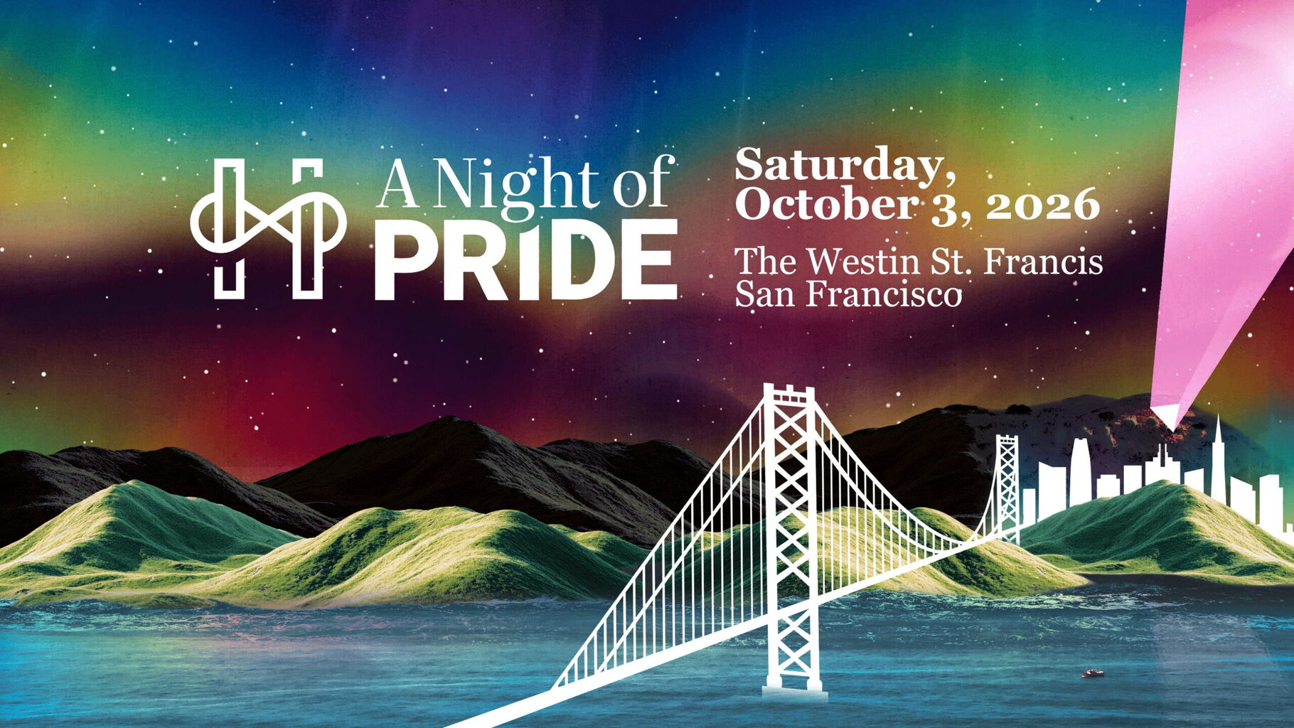 A Night of Pride 2026 Tickets Available