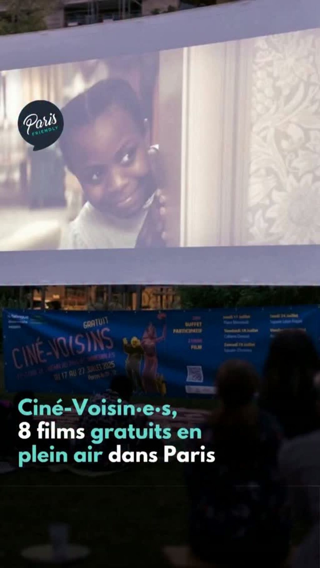Cin&eacute; voisines 
