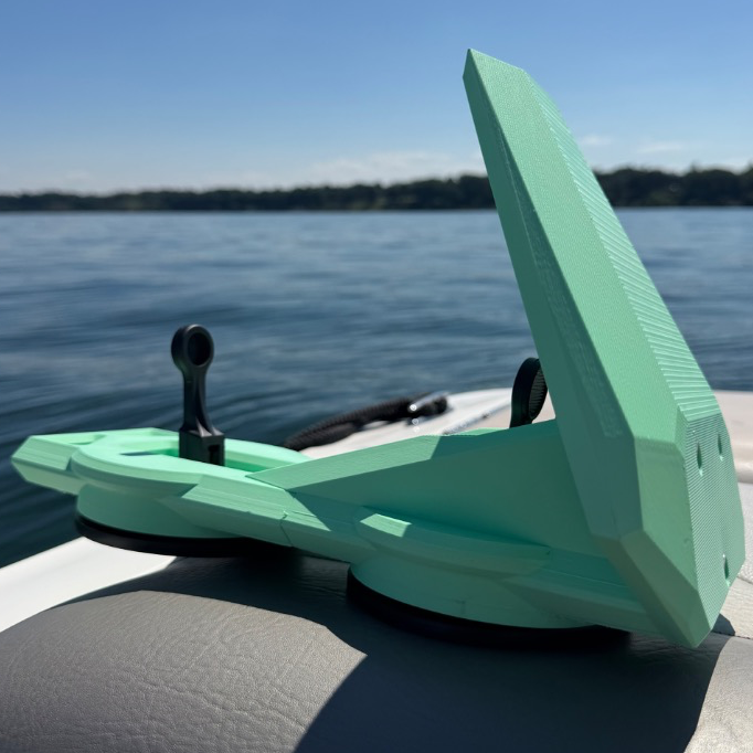 Stealth Wake Shaper