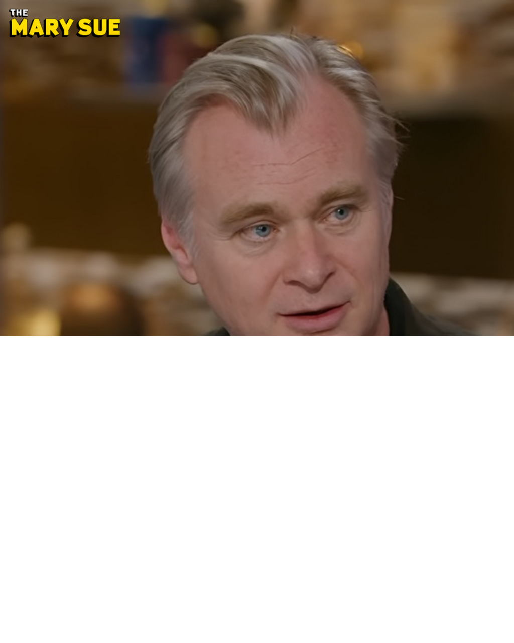 Christopher Nolan Is Just Like Us: He Also Is Obsessed With This Year&rsquo;s Horror Hit