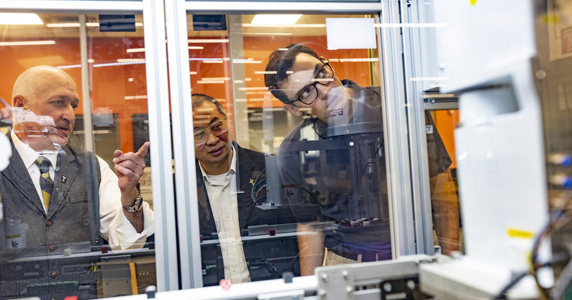 Temple partners with local business to support manufacturing in Pennsylvania