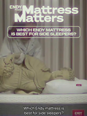Mattress Matters: Sleep Positions