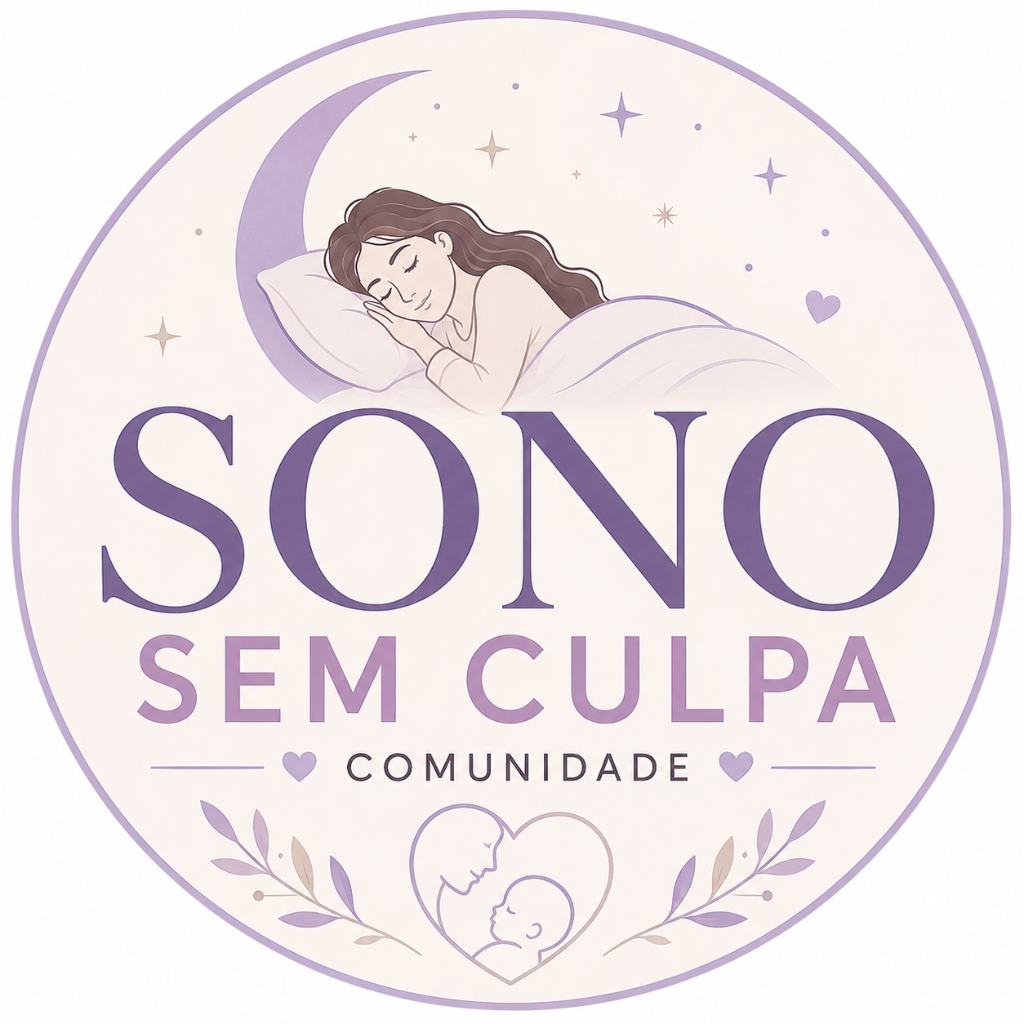 Comunidade gratuita Sono sem culpa