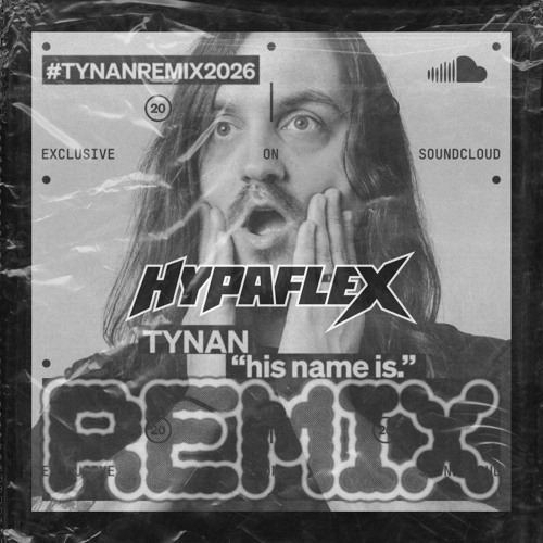 his name is - TYNAN (HypaFlip)