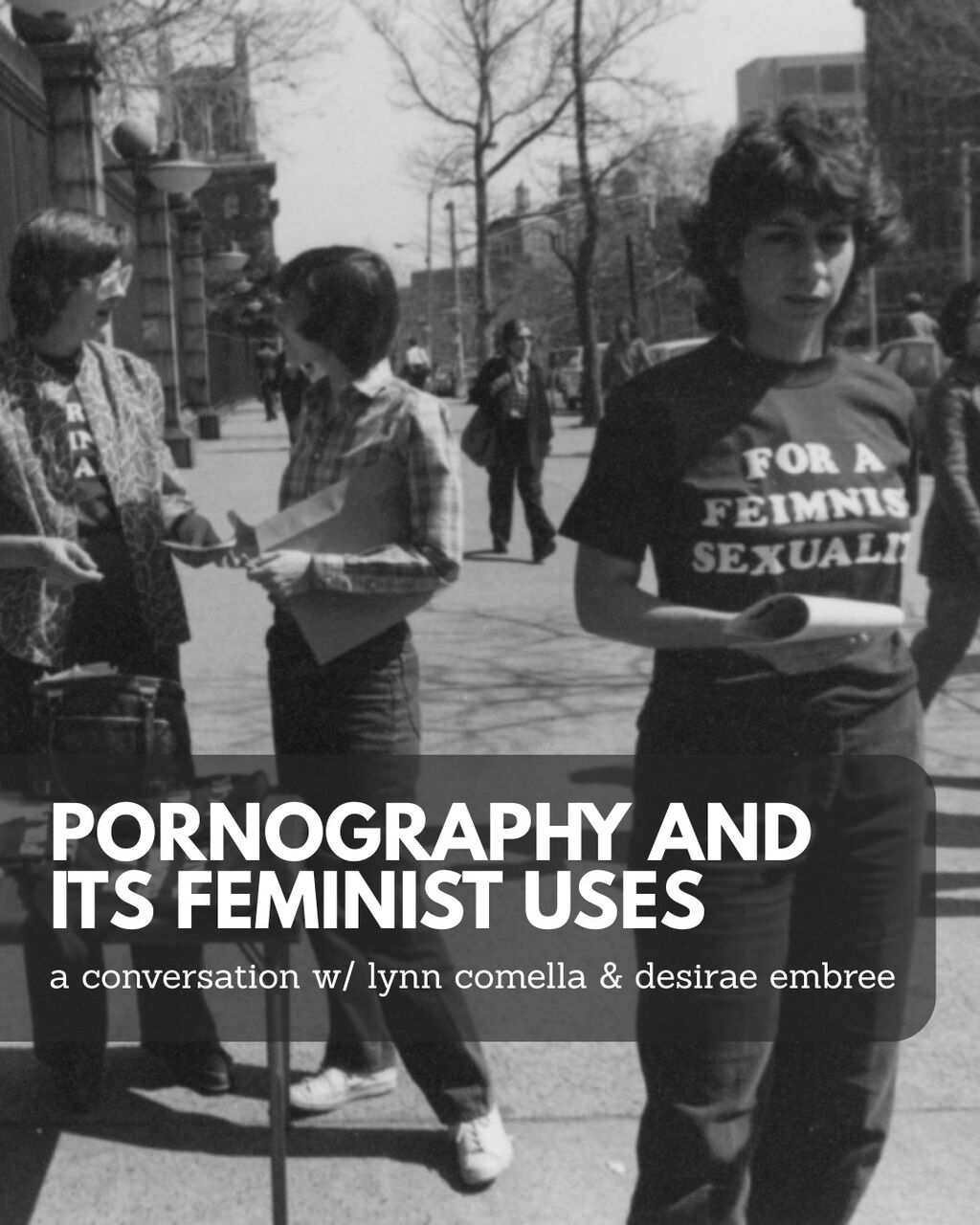 Pornography's Feminist Uses: A Conversation