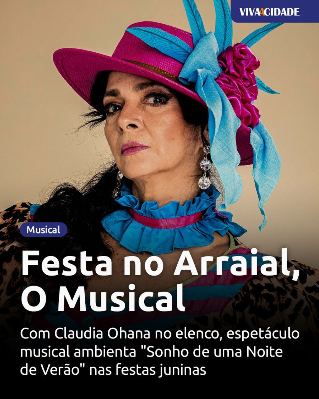 Festa no Arraial, O Musical