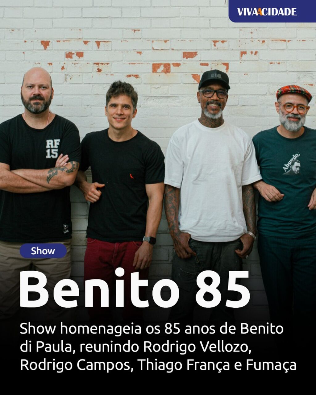 Benito 85