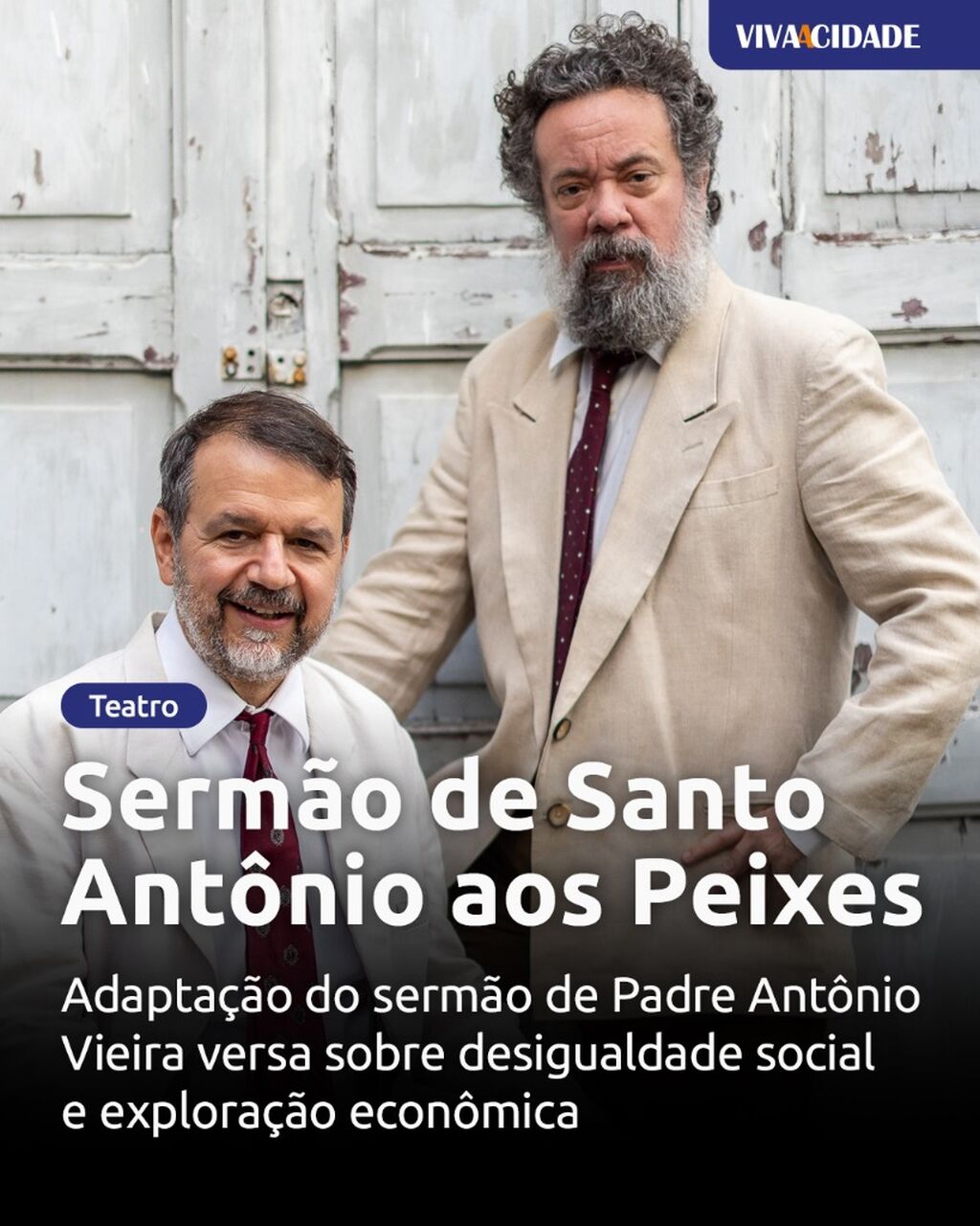 Serm&atilde;o de Santo Ant&ocirc;nio aos Peixes