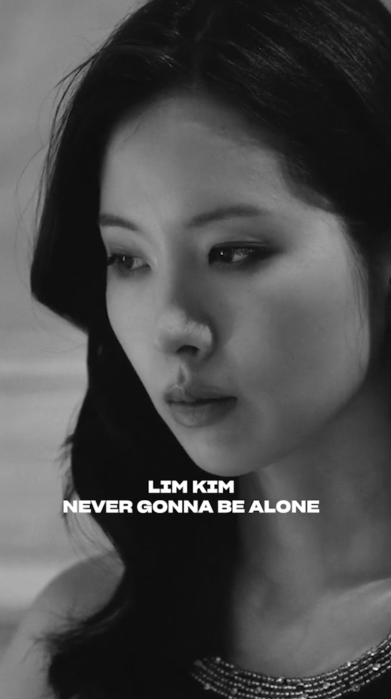 LISTEN TO LIM KIM'S ALBUM 'EXIT TO NOWHERE' HERE