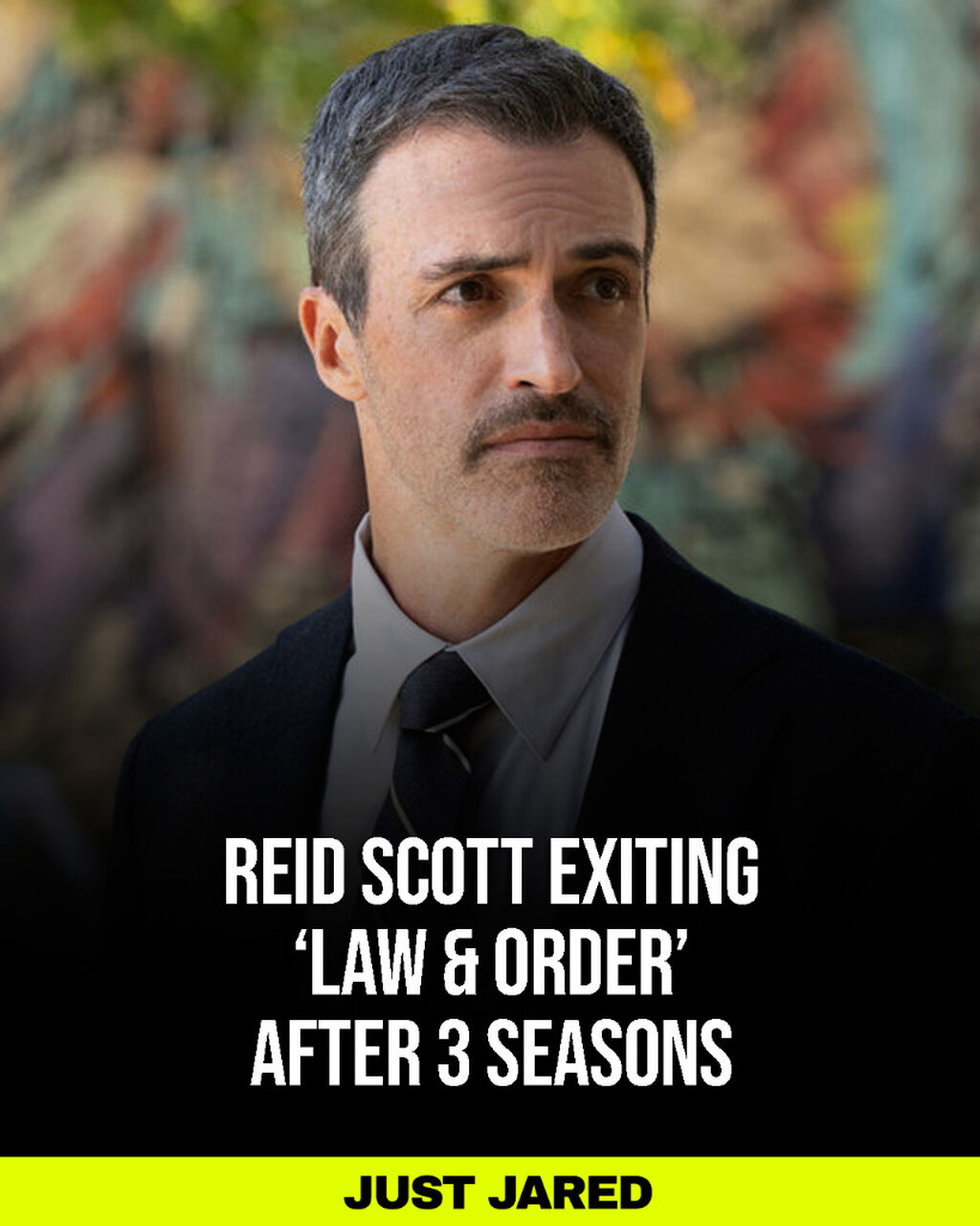 &lsquo;Law & Order&rsquo; Season 26 Cast Shake-Up: Reid Scott Exits as James Badge Dale Joins
