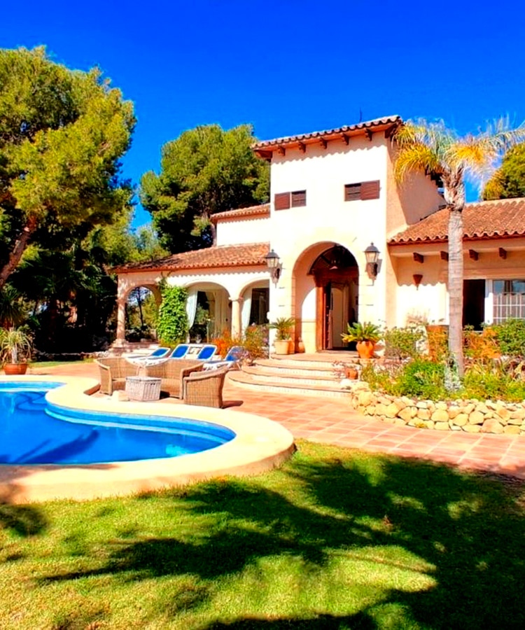 Chalet Alicante