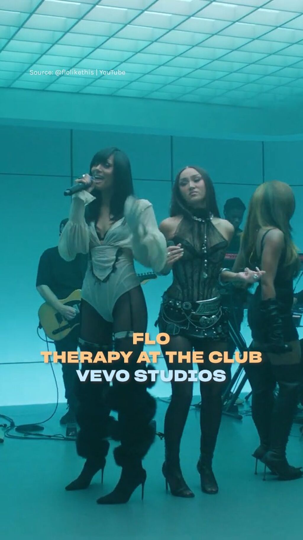 PRE-SAVE 'THERAPY AT THE CLUB' HERE NOW!
