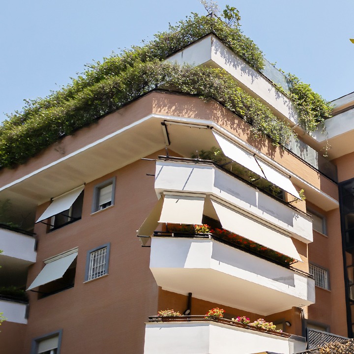 Trilocale in vendita a Roma, zona Farnesina