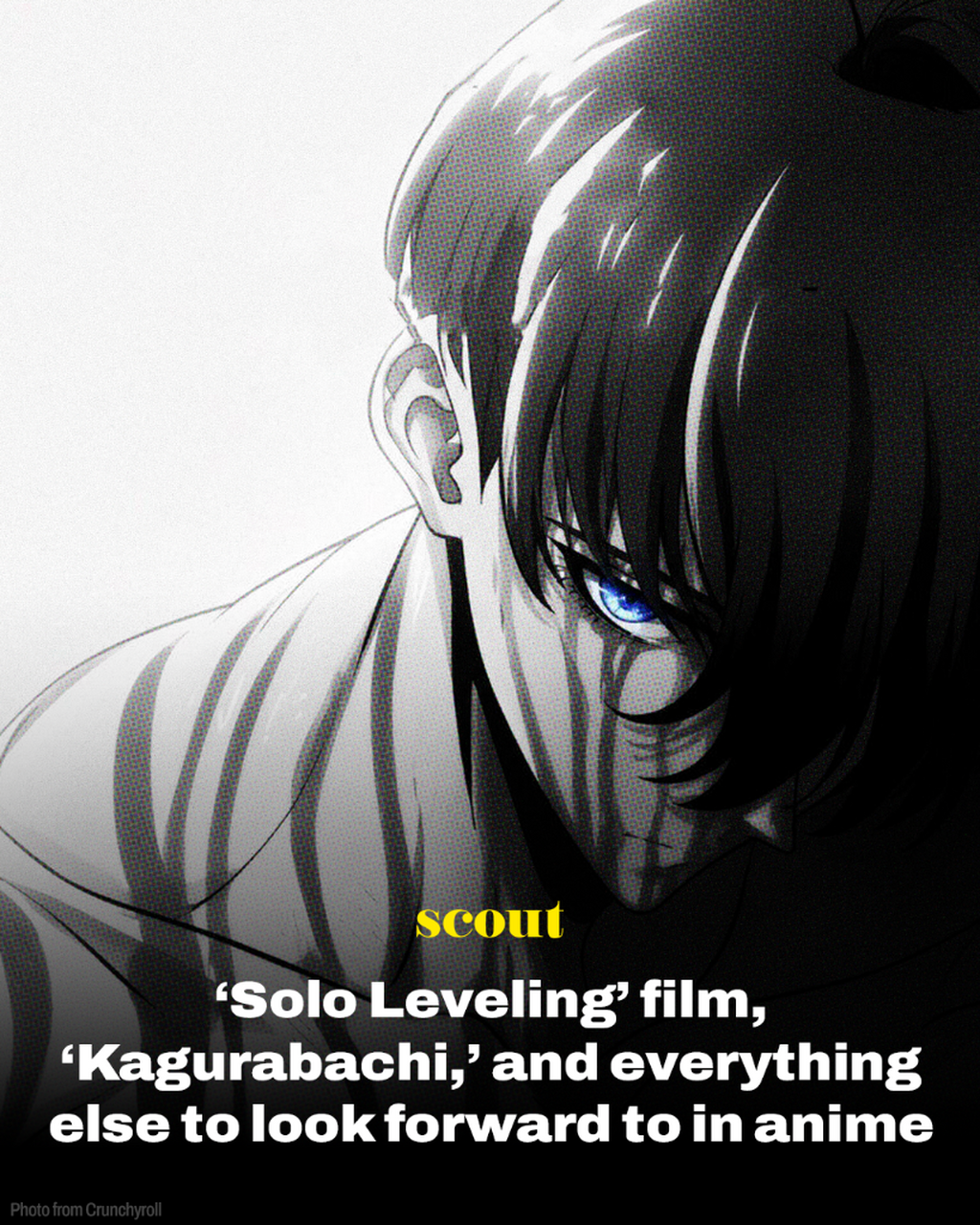 &lsquo;Solo Leveling&rsquo; film, &lsquo;Kagurabachi,&rsquo; and everything else to look forward to in anime