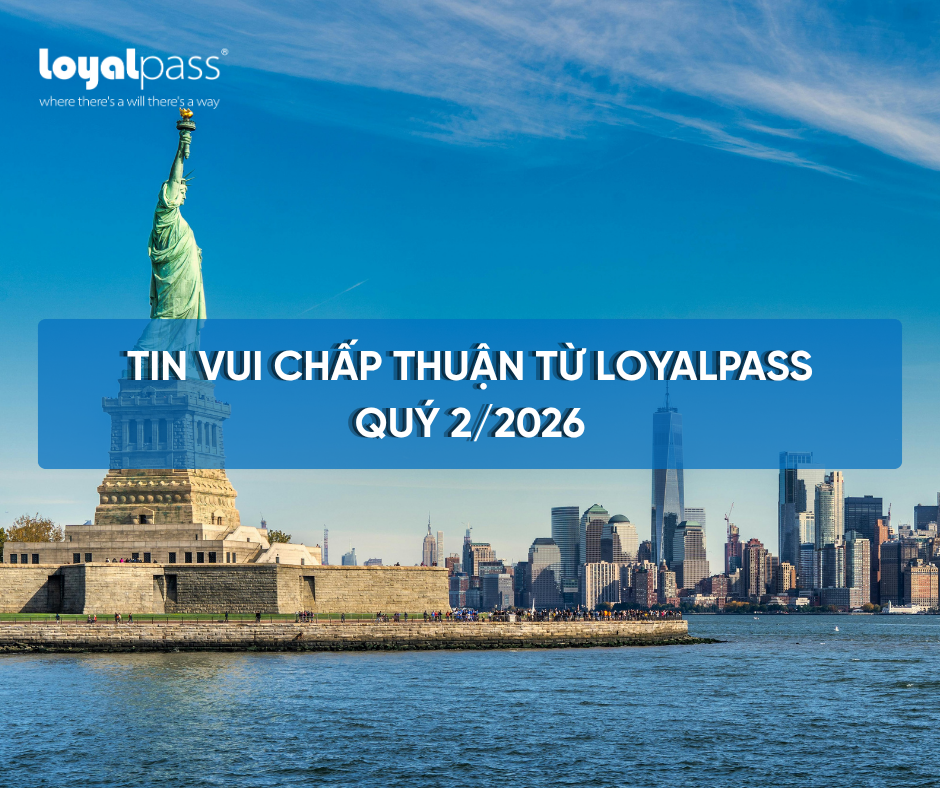 Loạt Chấp Thuận Hồ Sơ I-829, I-526E V&agrave; Th&agrave;nh C&ocirc;ng Từ C&aacute;c Ca Kiện Mandamus - Loyalpass B&aacute;o c&aacute;o Qu&yacute; 2/2026