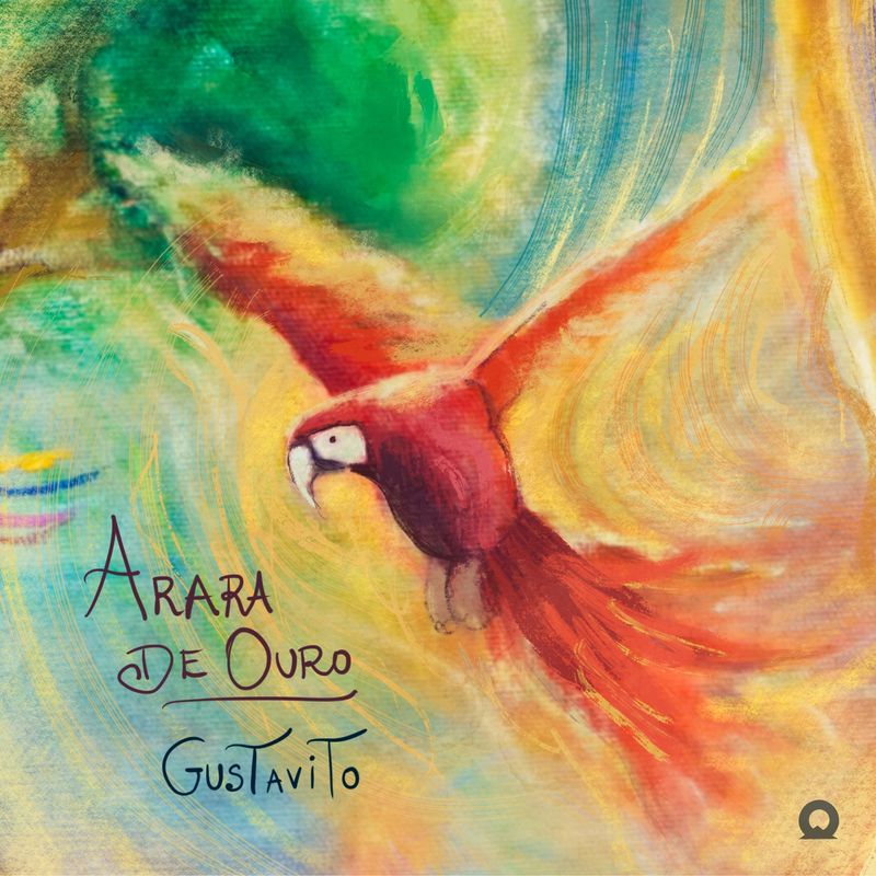 Gustavito - Arara de Ouro