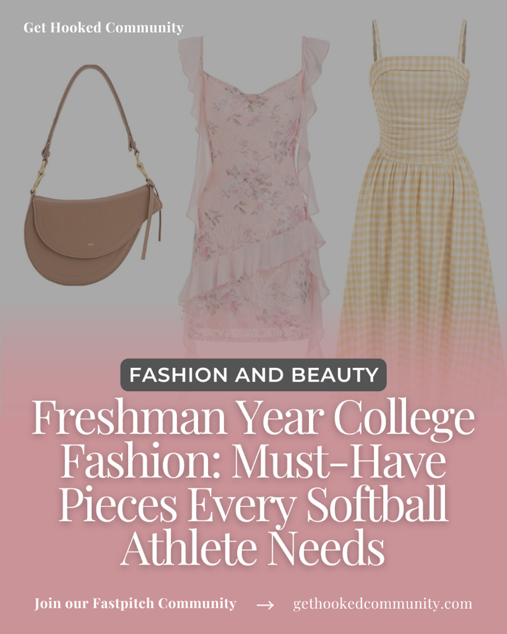 Freshman Year College Fashion: Must-Have Pieces Every Softball Athlete Needs