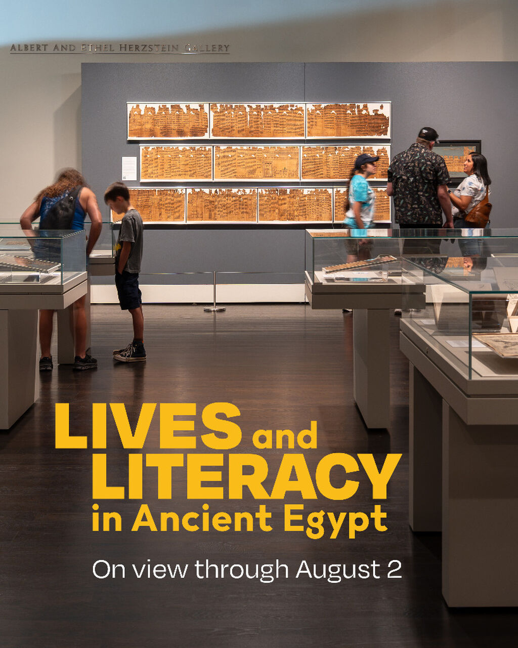 Lives and Literacy in Ancient Egypt