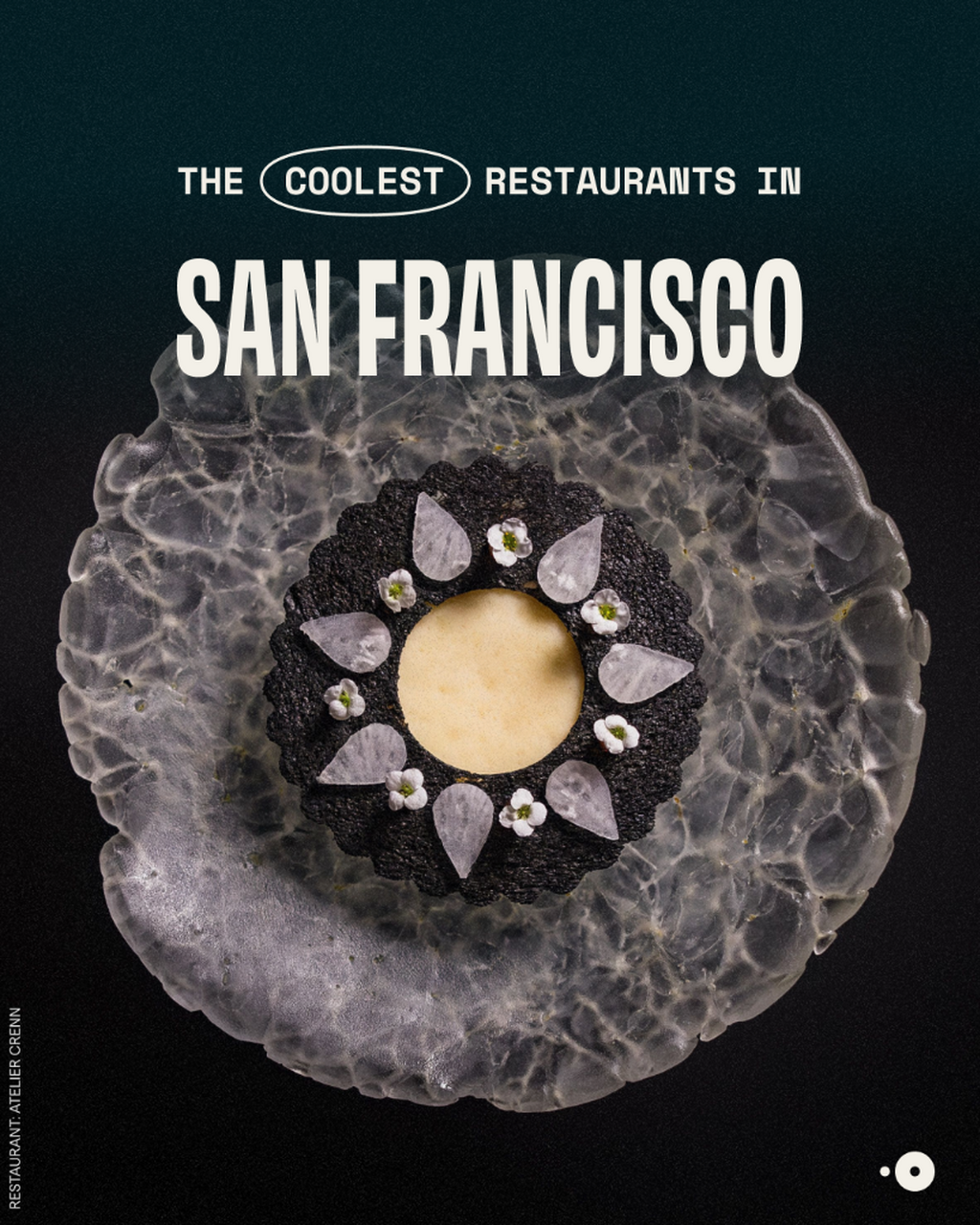 Coolest Restaurants Guide San Francisco 