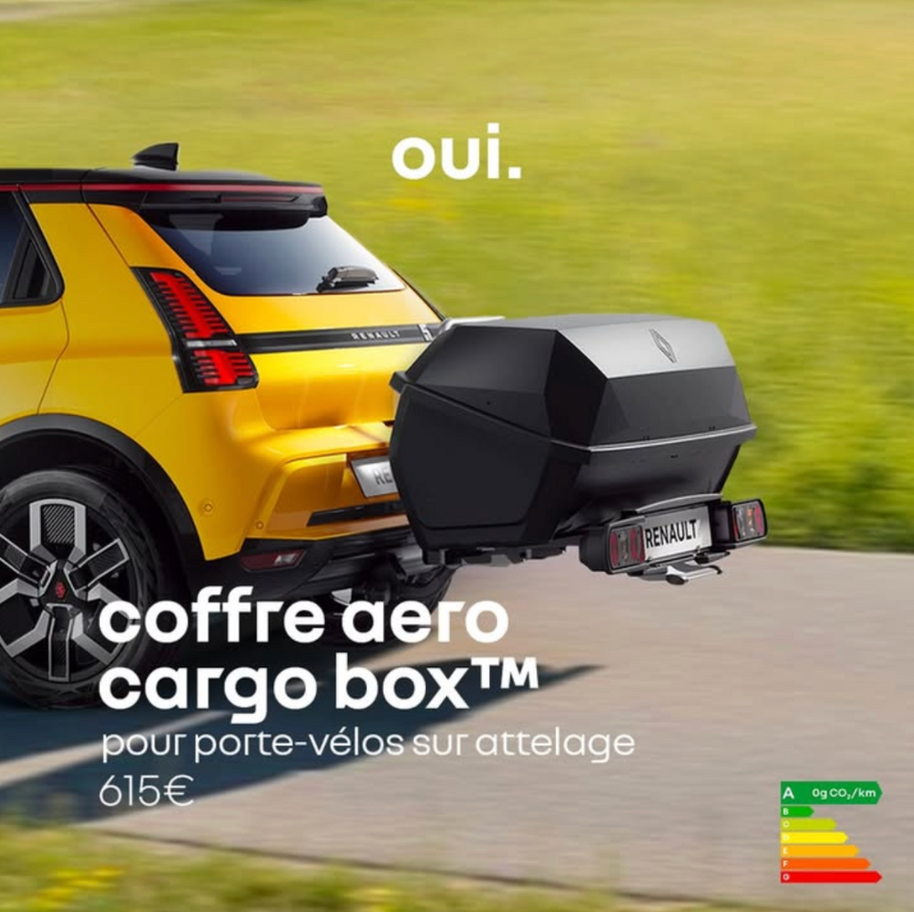 Renault 5 accessoires FR