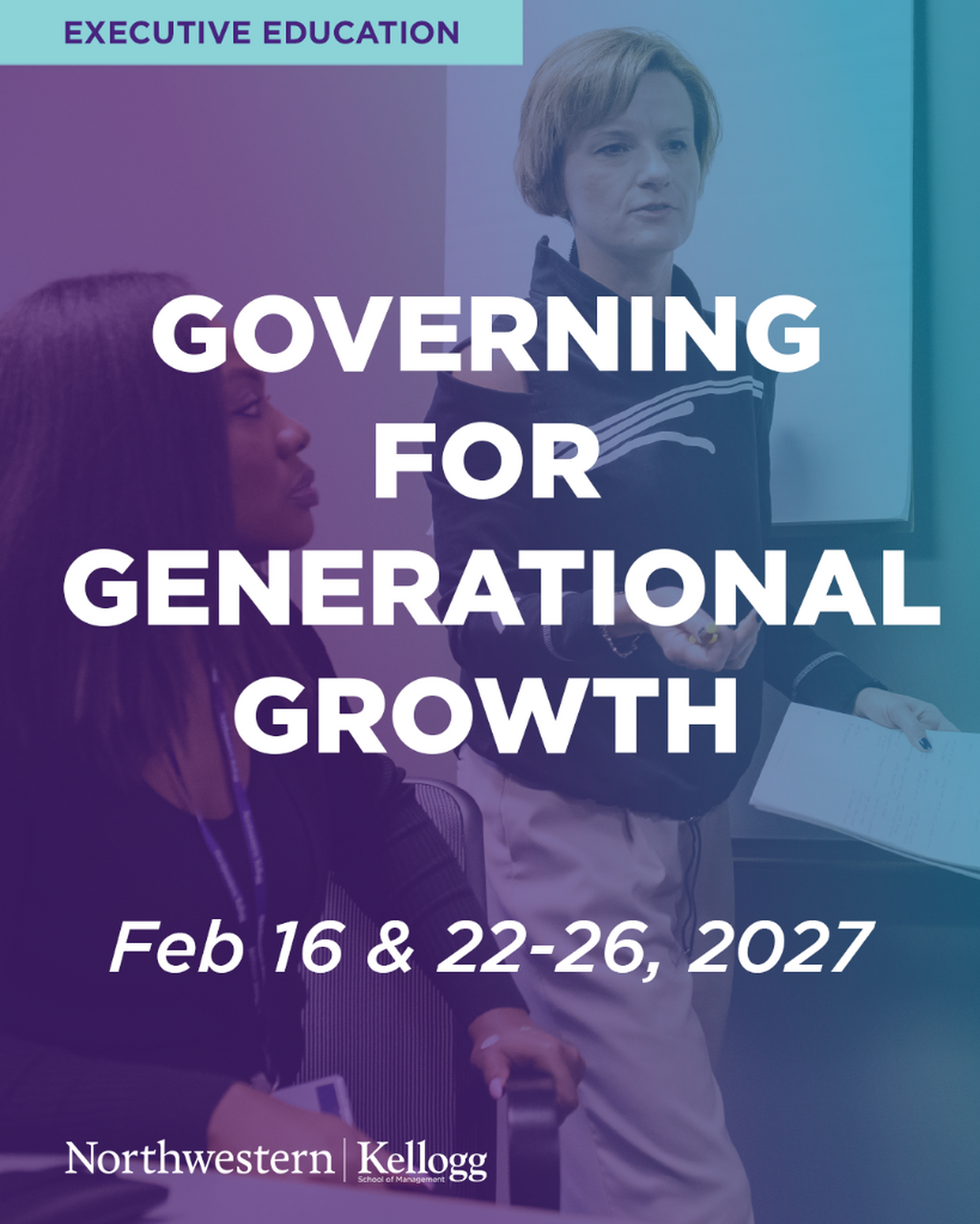 Governing for Generational Growth