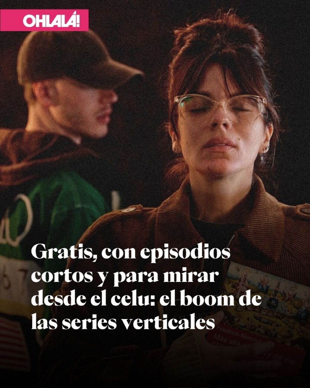 Series verticales