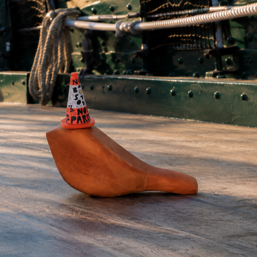 Matt Reed's Story - USS Constitution Museum Comfort Birds for Veterans