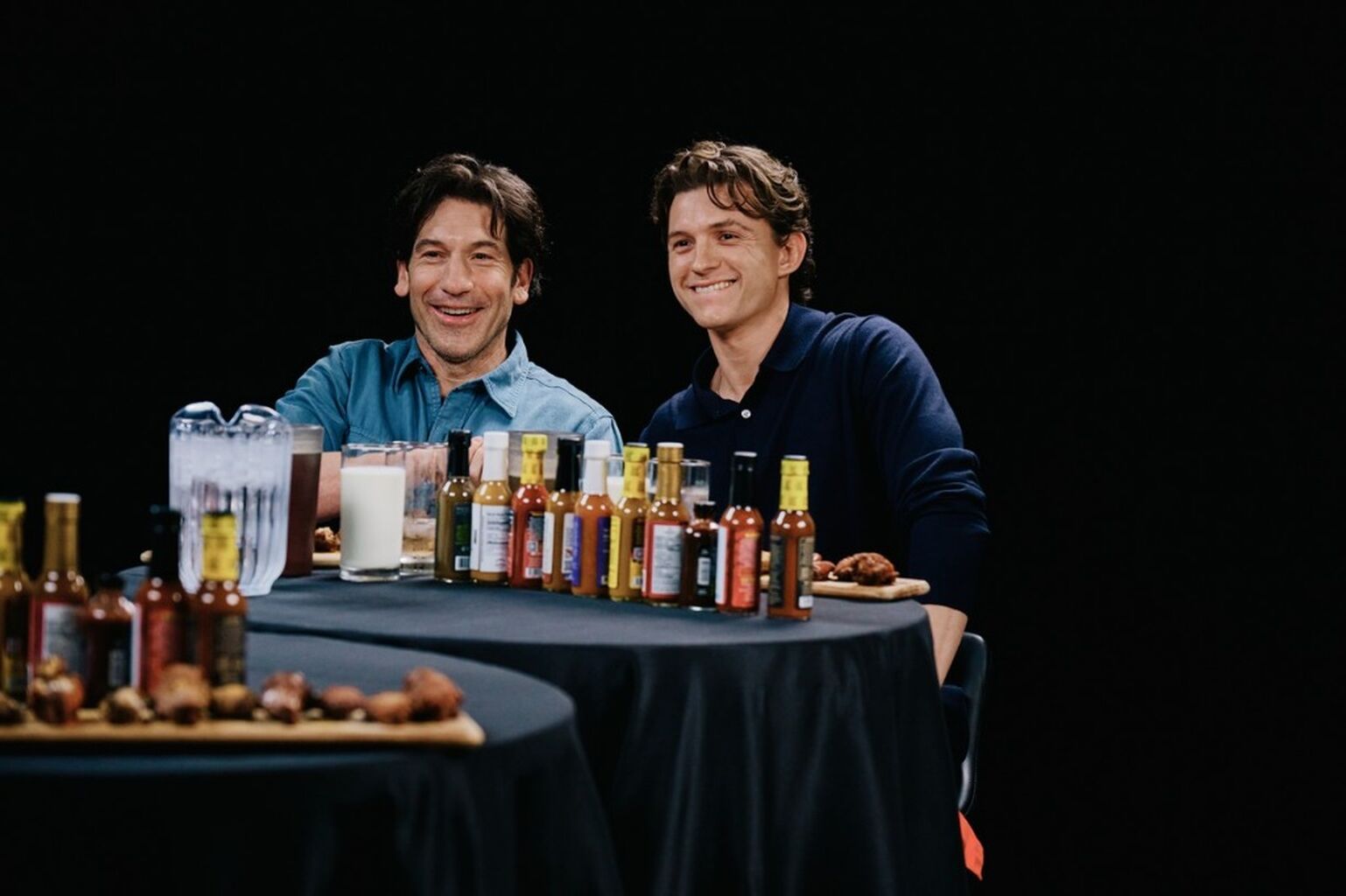 Tom Holland Reveals the Hilarious Moment Jon Bernthal Broke Character While Method Acting