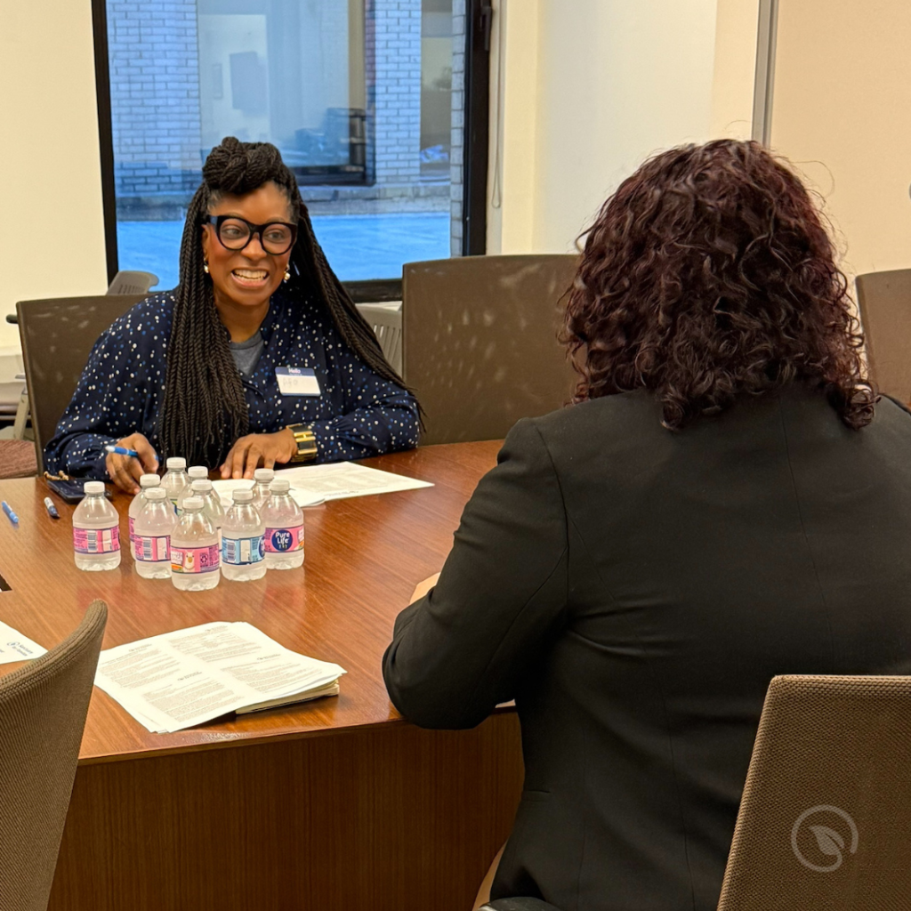 Sanctuary's Economic Empowerment Programs