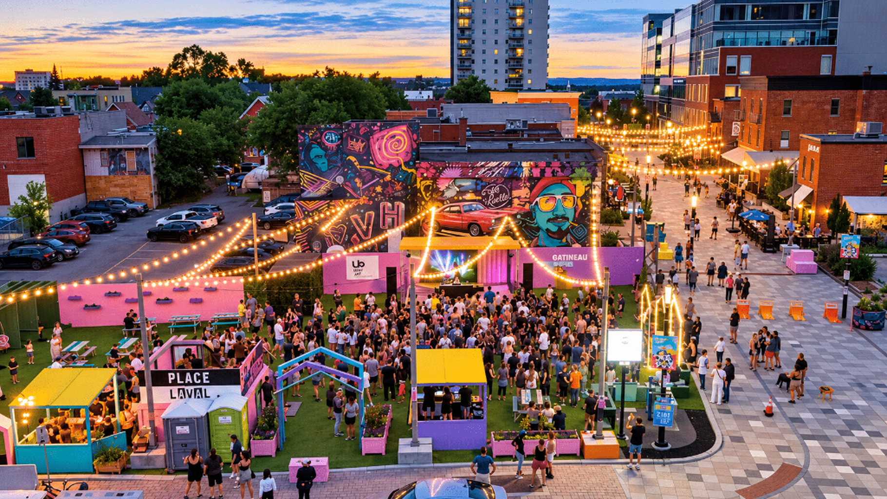 Tourist vibes in Zibi&rsquo;s backyard: Downtown Gatineau is well worth the visit 